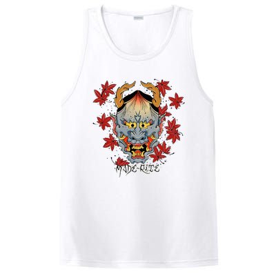 Hannya Japan PosiCharge Competitor Tank