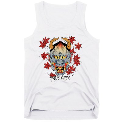 Hannya Japan Tank Top