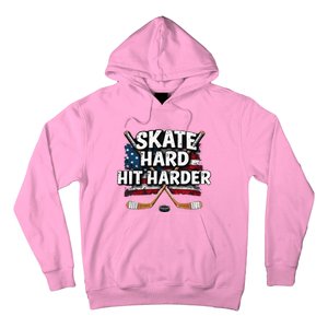 Hockey Jersey Hoodie