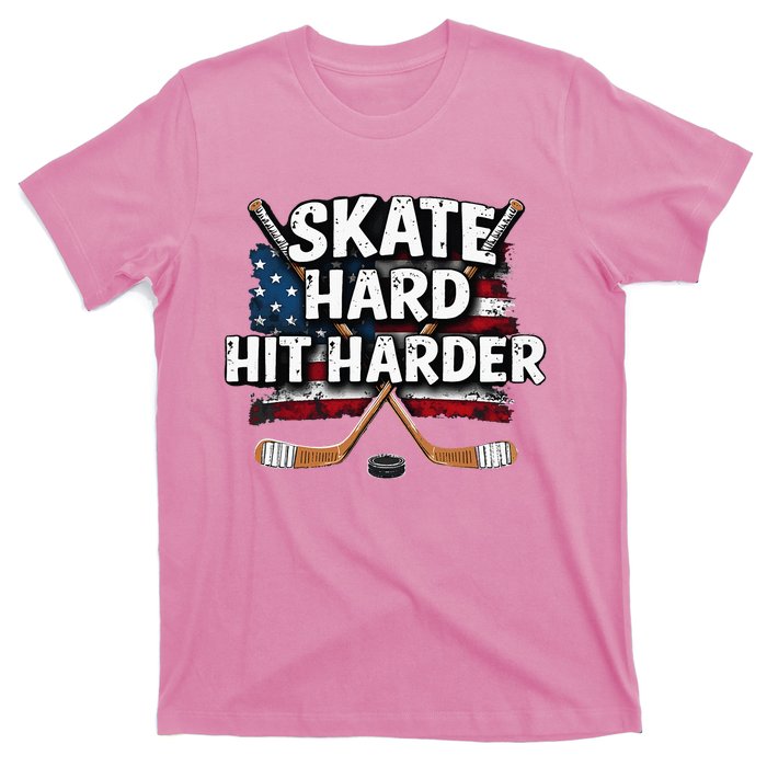 Hockey Jersey T-Shirt