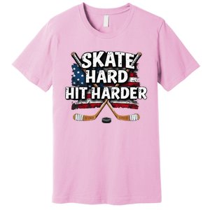 Hockey Jersey Premium T-Shirt