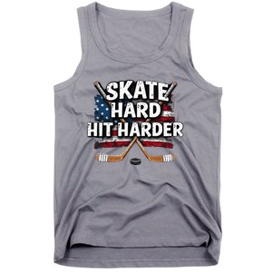 Hockey Jersey Tank Top