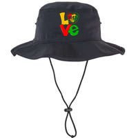 Happy Juneteenth Is My Independence Day Free Black Legacy Cool Fit Booney Bucket Hat