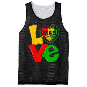 Happy Juneteenth Is My Independence Day Free Black Mesh Reversible Basketball Jersey Tank