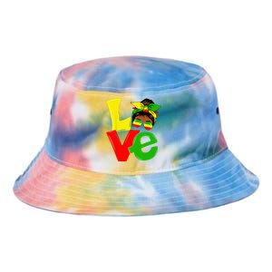 Happy Juneteenth Is My Independence Day Free Black Wo Tie Dye Newport Bucket Hat