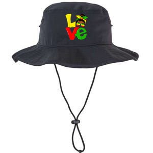 Happy Juneteenth Is My Independence Day Free Black Wo Legacy Cool Fit Booney Bucket Hat