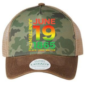 Happy Juneteenth Is My Independence Day Free Ish Black Legacy Tie Dye Trucker Hat