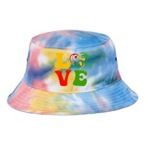 Happy Juneteenth Is My Independence Day Love Black Tie Dye Newport Bucket Hat