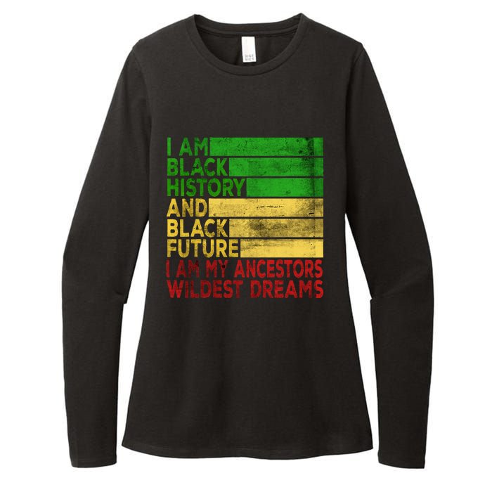 Happy Juneteenth Is My Independence Day Black Wo Womens CVC Long Sleeve Shirt