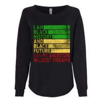 Happy Juneteenth Is My Independence Day Black Wo Womens California Wash Sweatshirt