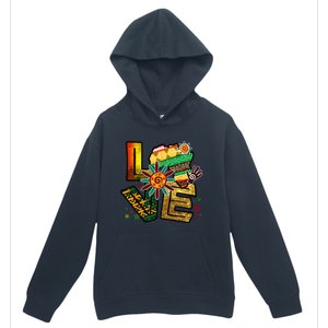 Happy Juneteenth Is My Independence Day Love Black Urban Pullover Hoodie