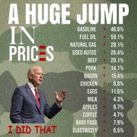 Huge Jump In Prices Joe Biden I Did That Legacy Tie Dye Trucker Hat