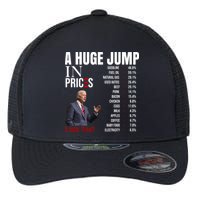 Huge Jump In Prices Joe Biden I Did That Flexfit Unipanel Trucker Cap