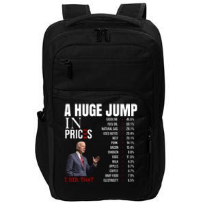 Huge Jump In Prices Joe Biden I Did That Impact Tech Backpack