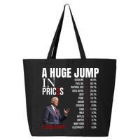 Huge Jump In Prices Joe Biden I Did That 25L Jumbo Tote