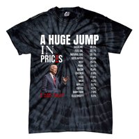 Huge Jump In Prices Joe Biden I Did That Tie-Dye T-Shirt