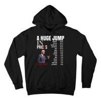 Huge Jump In Prices Joe Biden I Did That Tall Hoodie