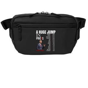 Huge Jump In Prices Joe Biden I Did That Crossbody Pack