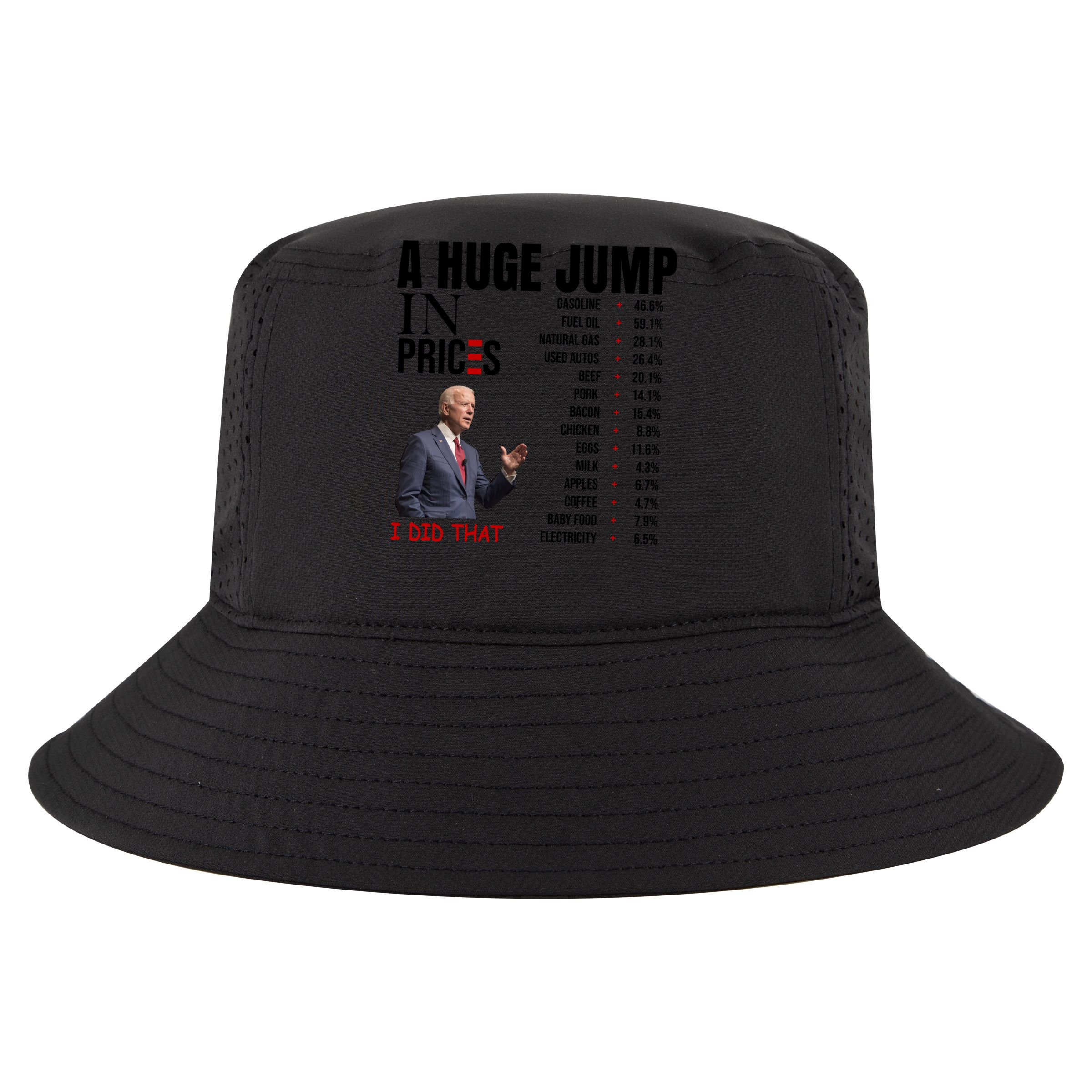Huge Jump In Prices Joe Biden I Did That Apron