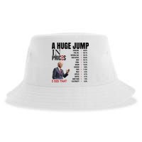 Huge Jump In Prices Joe Biden I Did That Sustainable Bucket Hat