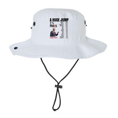 Huge Jump In Prices Joe Biden I Did That Bucket Hat