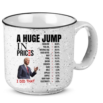 Huge Jump In Prices Joe Biden I Did That 15oz Campfire Ceramic Mug