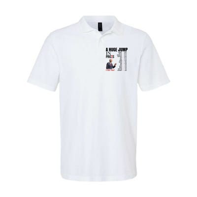 Huge Jump In Prices Joe Biden I Did That Polo