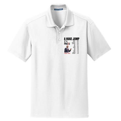 Huge Jump In Prices Joe Biden I Did That Dry Zone Grid Polo