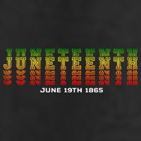 Happy Juneteenth Is My Independence Day Free ish Black Cool Comfort Performance Bucket Hat