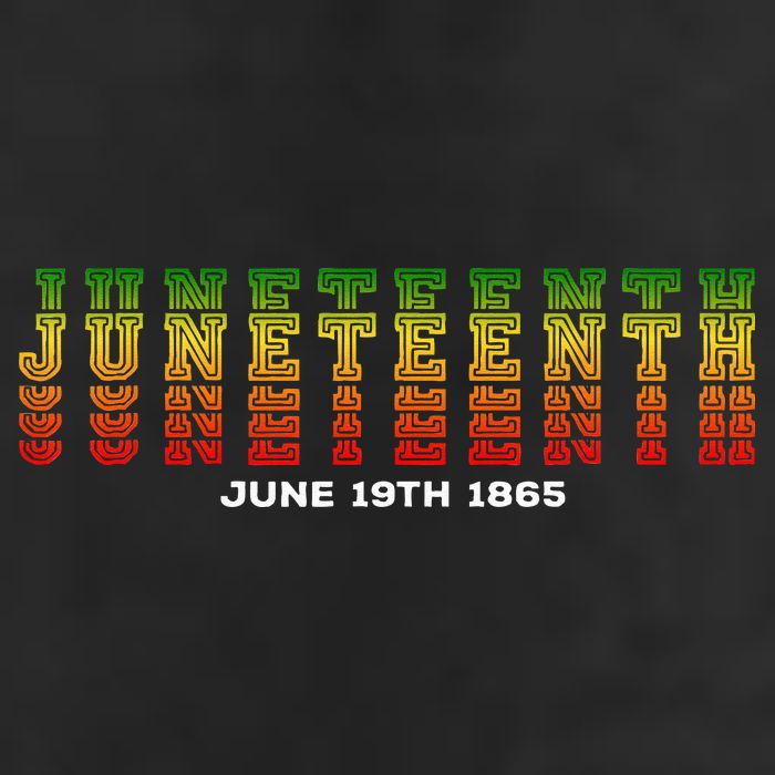 Happy Juneteenth Is My Independence Day Free ish Black Cool Comfort Performance Bucket Hat