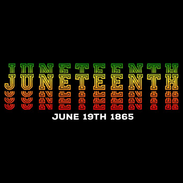 Happy Juneteenth Is My Independence Day Free ish Black 16 in Basic Backpack