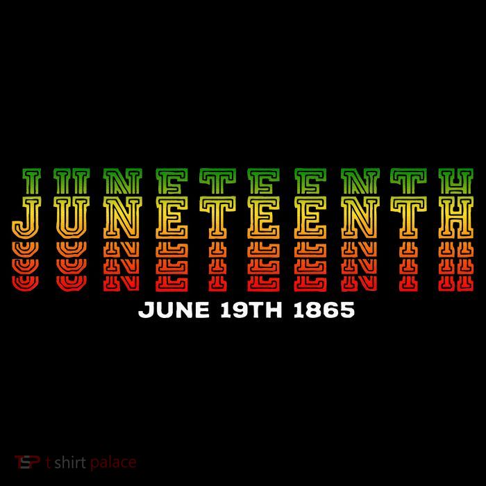 Happy Juneteenth Is My Independence Day Free ish Black Magnet
