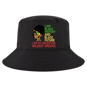 Happy Juneteenth Is My Independence Day Black Wo Cool Comfort Performance Bucket Hat