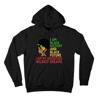 Happy Juneteenth Is My Independence Day Black Wo Hoodie