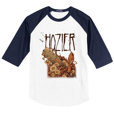 Hozier Jacksonville May 7 Show Baseball Sleeve Shirt