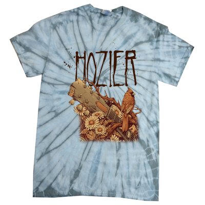 Hozier Jacksonville May 7 Show Tie-Dye T-Shirt