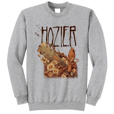 Hozier Jacksonville May 7 Show Tall Sweatshirt