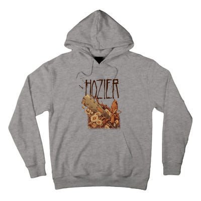 Hozier Jacksonville May 7 Show Tall Hoodie