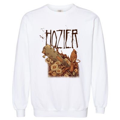 Hozier Jacksonville May 7 Show Garment-Dyed Sweatshirt