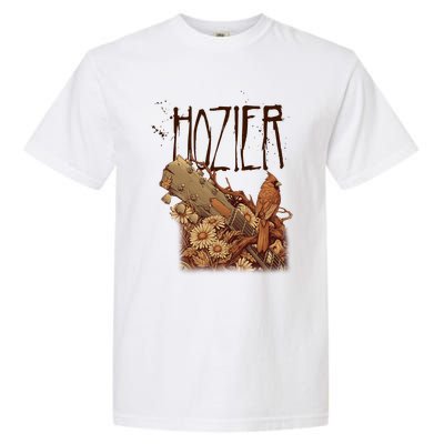 Hozier Jacksonville May 7 Show Garment-Dyed Heavyweight T-Shirt