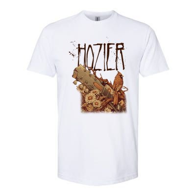 Hozier Jacksonville May 7 Show Softstyle® CVC T-Shirt