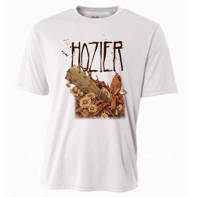 Hozier Jacksonville May 7 Show Cooling Performance Crew T-Shirt