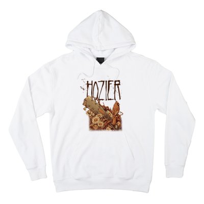 Hozier Jacksonville May 7 Show Hoodie