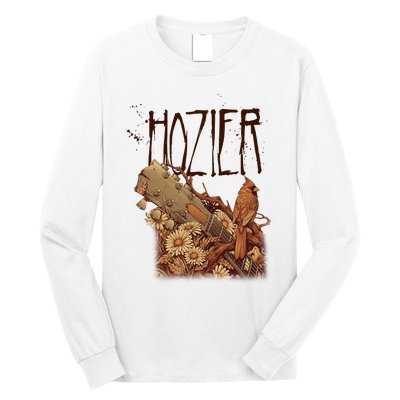 Hozier Jacksonville May 7 Show Long Sleeve Shirt