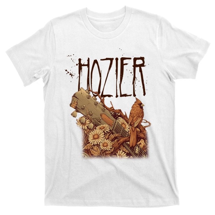 Hozier Jacksonville May 7 Show T-Shirt