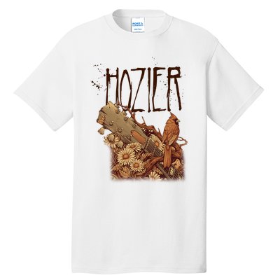 Hozier Jacksonville May 7 Show Tall T-Shirt