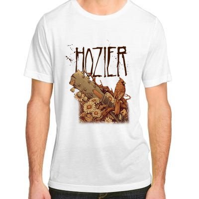 Hozier Jacksonville May 7 Show Adult ChromaSoft Performance T-Shirt