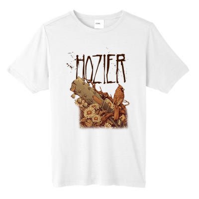 Hozier Jacksonville May 7 Show Tall Fusion ChromaSoft Performance T-Shirt