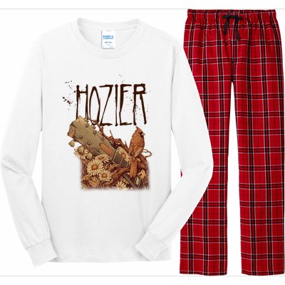 Hozier Jacksonville May 7 Show Long Sleeve Pajama Set