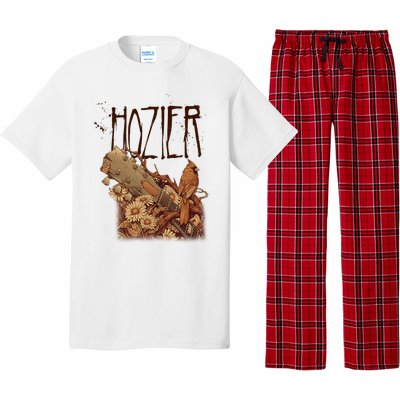 Hozier Jacksonville May 7 Show Pajama Set